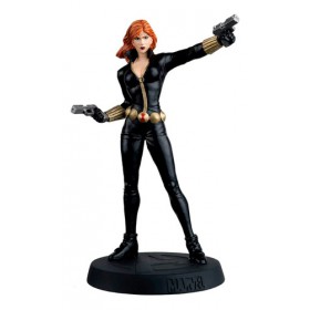 Avengers Black Widow - Eaglemoss